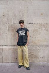 WHEN SMOKE CLEARS Veins of Smoke Sleeveless - Gravity NYC